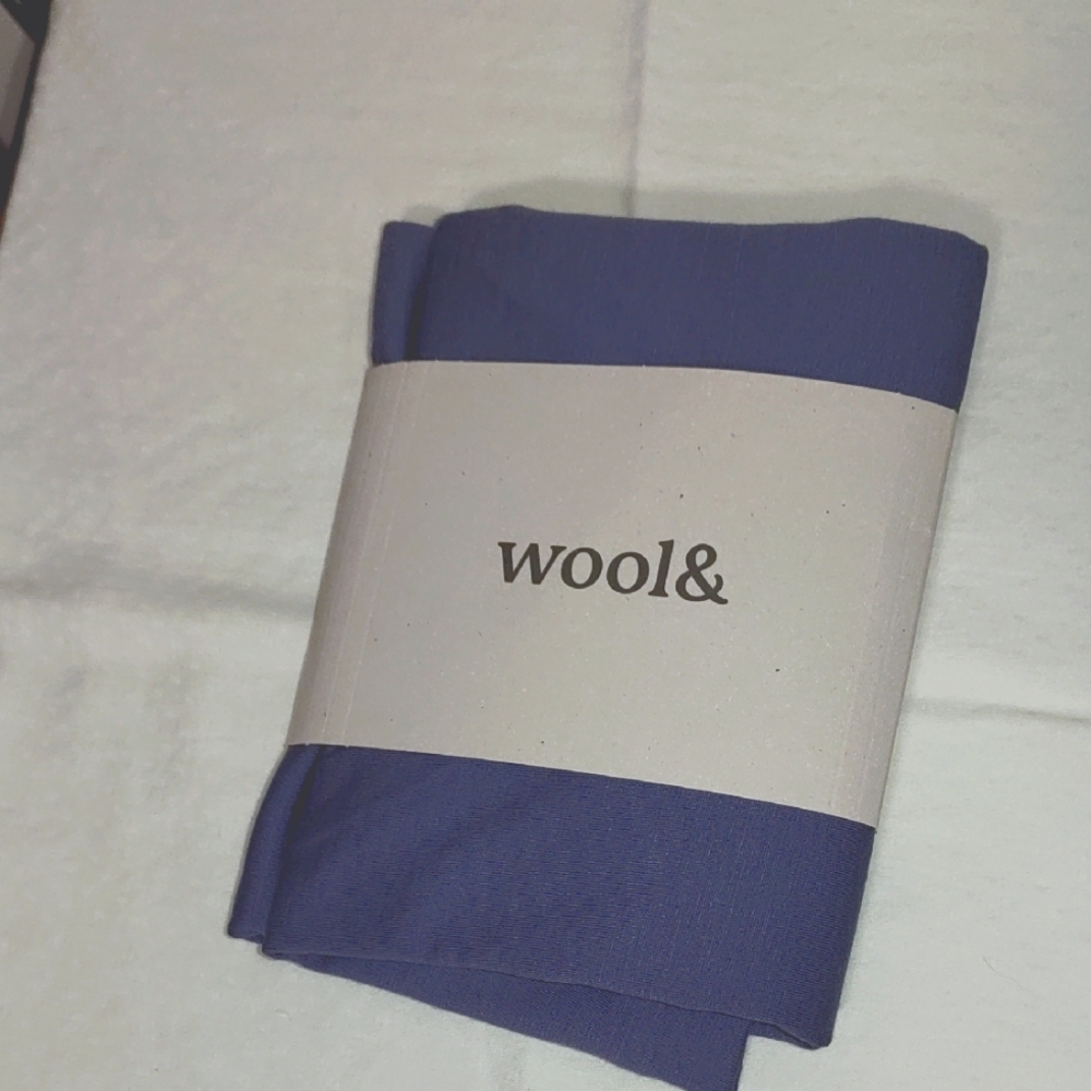 Wool& Morgan Tee